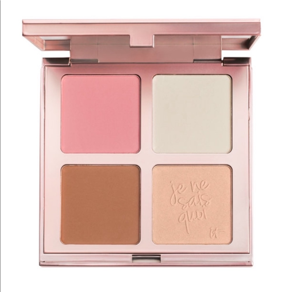 It Cosmeticss - complexion perfection palette